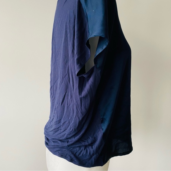 MANGO | Satin Top - Picture 5 of 9